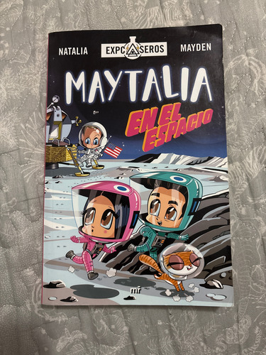 Saga De Libros Maytalia