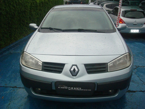 Renault Megane 1.6 Expression Flex 4 P. Ano 2007