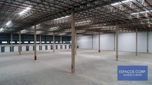 Imagem 9 de 12 de Galpão Logístico Para Alugar, 9.954m² - Vila Nova Bonsucesso - Guarulhos/sp - Ga0544