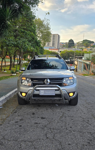 Renault Duster 2.0 16v Dynamique Hi-flex Aut. 5p