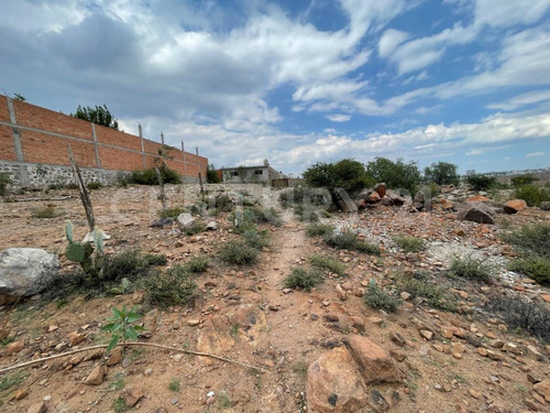 Terreno En Venta En Mesa De Los Conejos (escalerillas), San Luis Potosí, S.l.p.