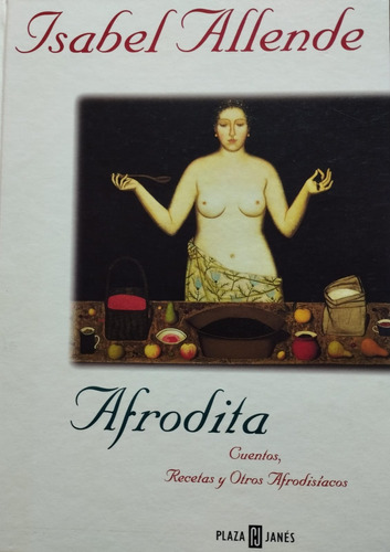 Libro Afrodita