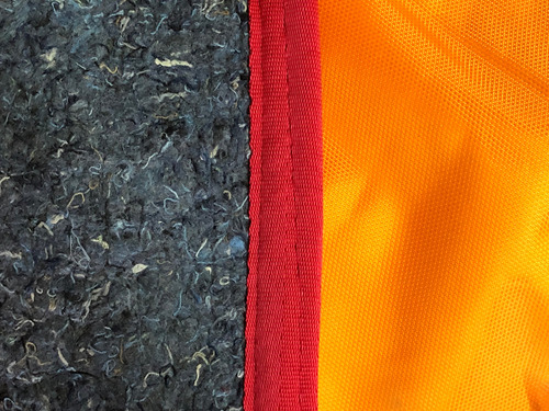 Cobija Camisa Para Caballo Talla Mediana