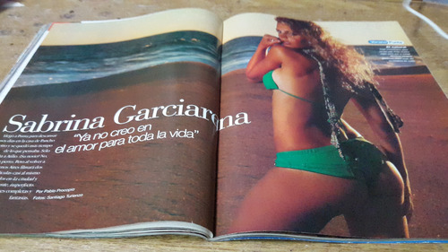 Revista Gente N° 2220 2008 Liz Fanny Emiliano 24 Años Sexy (Usado)