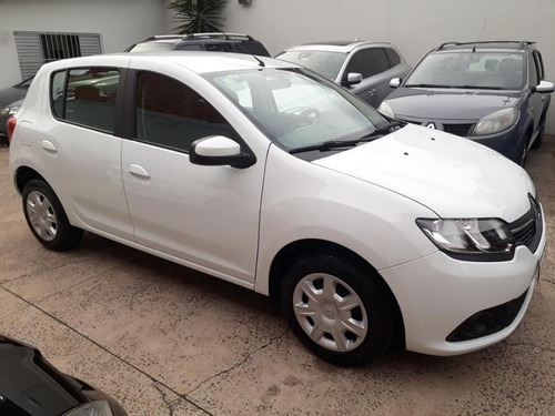 Renault Sandero Expression 1.6