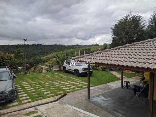 Imagem 17 de 21 de Chácara Com 2 Dormitórios À Venda, 2100 M² Por R$ 350.000 - Fazenda São Pedro - Igaratá/sp - Ch0014