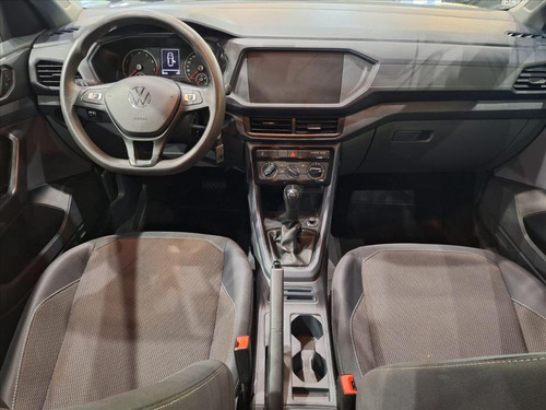 Volkswagen T-Cross 1.0 200 TSI TOTAL FLEX SENSE AUTOMÁTICO