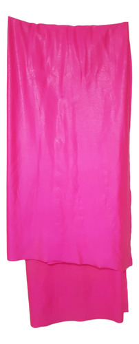 Tela Lycra Fluorescente,fucsia,1.50x 2.13 Mts, Detalle Mirar