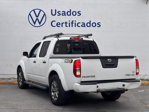Nissan Frontier 4.0 Pro-4x V6 4x4 At