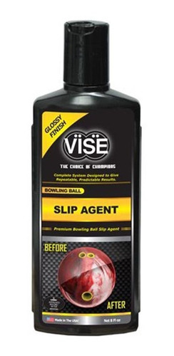 Vise Slip Agent Grit Bola Bolo 8 Onzas