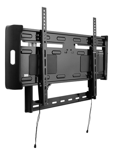 Soporte De Pared Fijo Universal Para Tv, Delgado, De Inst...