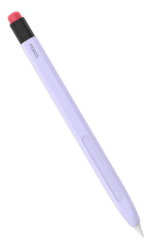 Organizador De Papelería Para Tableta Táctil, Púrpura