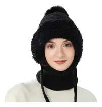 Comprar Gorro Con Capucha Y Bufanda Combo De Gorro Y Bufanda Gorro C