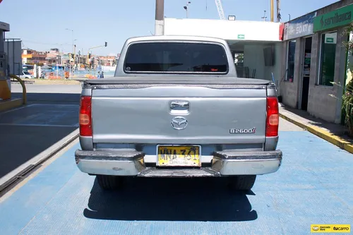 Mazda B2600 2.6
