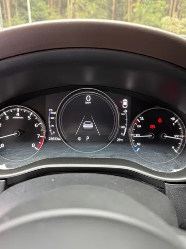 Mazda CX-30 2.0 Grand Touring At Hibrido Ligero - Mhev