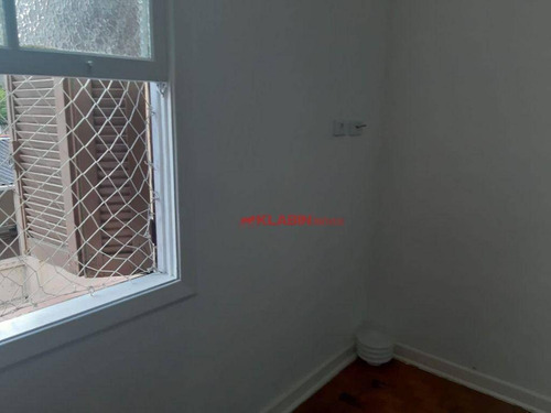 #=apartamento Com 2 Dormitórios Para Alugar, 88 M² Por R$ 1.850/mês - Vila Monumento.! - Ap10560