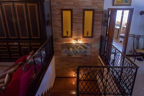 Imagem 6 de 30 de Casa À Venda, 305 M² Por R$ 1.650.000,00 - Royal Park Residence & Resort - Londrina/pr - Ca2139