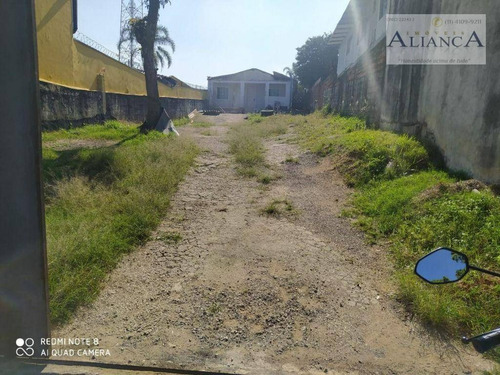Imagem 1 de 4 de Terreno Plano 10x45,5 - Batistini - $456mil - Oportunidade! - Te0095