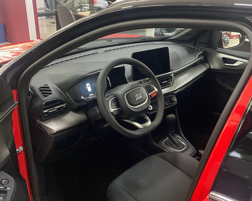 Imagem 7 de 12 de Fiat Pulse 1.0 Turbo 200 Flex Impetus Cvt