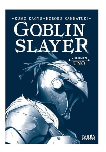 Libro Goblin Slayer Volumen 01 (rústica)