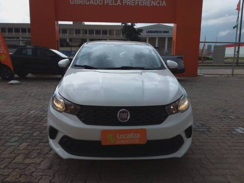 Fiat Argo 1.0 Firefly Flex Drive Manual