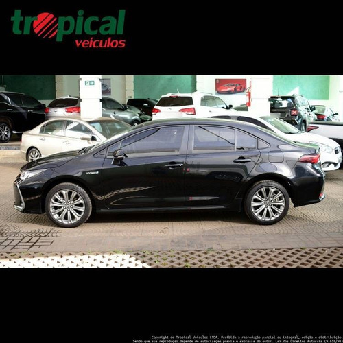 Imagem 4 de 7 de Toyota Corolla 1.8 Vvt-i Hybrid Flex Altis Cvt