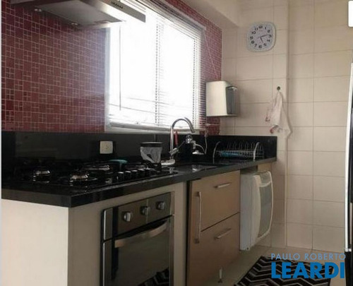 Imagem 8 de 12 de Apartamento - Brooklin - Sp - 617801