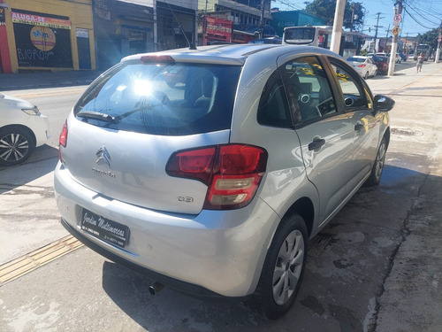 Citroën C3 1.2 Start Ptech Flex 5p