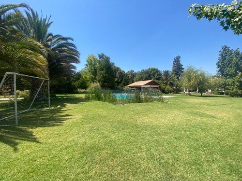 Imagen 27 de 30 de ¡oportunidad! Gran Casa, En Sector Lo Pinto, Chicureo