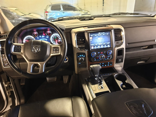 Imagen 10 de 16 de Ram 1500 2015 5.7 Laramie Atx V8