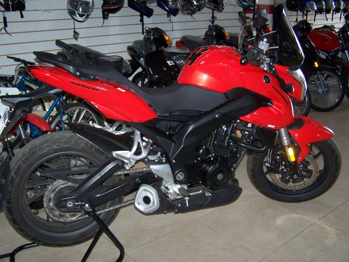 Imagen 7 de 25 de Guerrero Gr9 650cc - Loncin 650 - Gilera Spectra 650 -