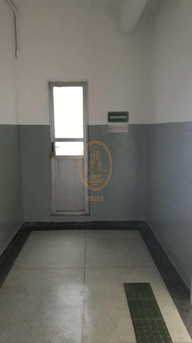 Prédio Localizado(a) No Bairro Vila Mathias Em Santos / Santos - 6852
