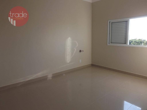 Imagem 25 de 30 de Casa À Venda, 198 M² Por R$ 905.000,00 - Condomínio Buona Vita - Ribeirão Preto/sp - Ca4144