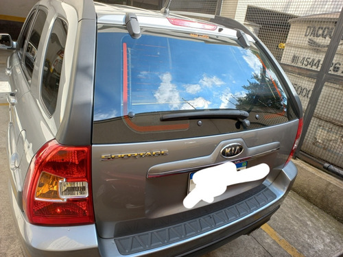 Kia Sportage 2010 2.0 Ex 4x2 Aut. 5p