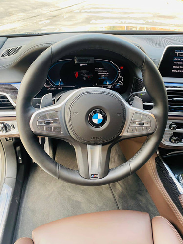 Imagem 11 de 15 de Bmw 745le 3.0 Twinpower Híbrido M Sport Automático