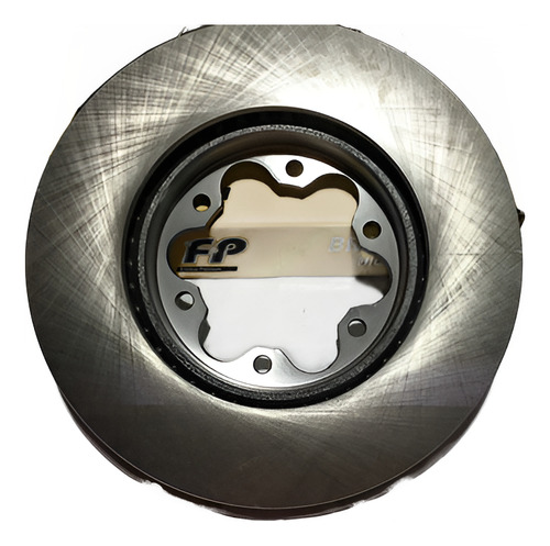 Disco Freno Ty Hiace 04-14 2.7l Del Ventilado A6076 8810r Bf