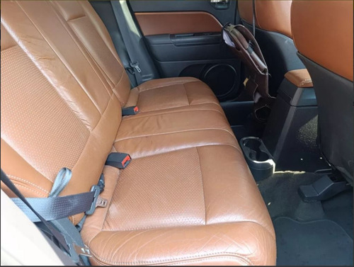 Jeep Compass 2.4 Limited 4x2 At
