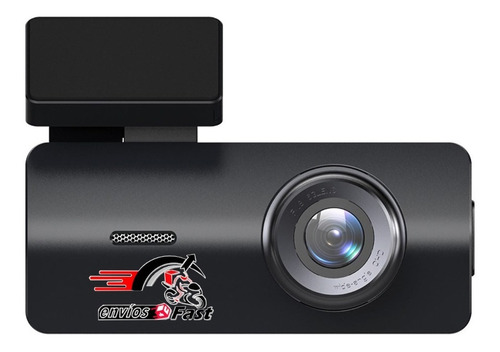 Cámara Para Vehículos /dash Cam  1080p, Wi-fi, Micro Sd, Usb