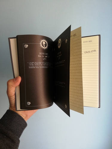 Death Note | Libreta