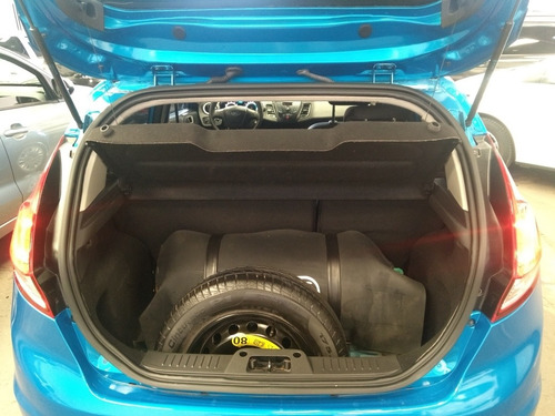 Ford Fiesta Kinetic Design 1.6 S 120cv 2017