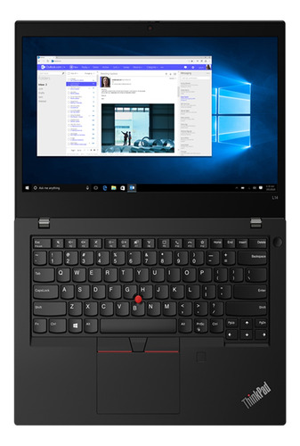 Notebook Lenovo L14 I5 8g 256 14 Wh