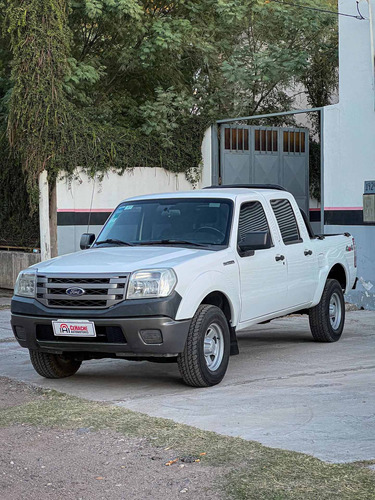 Imagen 2 de 10 de Ford Ranger 2012 3.0 Cd Xl Plus 4x4