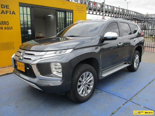 Mitsubishi Montero Sport 4x2 3000cc At Aa