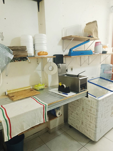 Pastas Artesanales Y Artículos Varios- Fondo De Comercio En Barrio De Belgrano