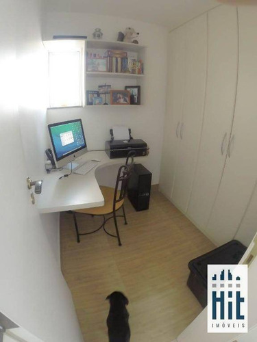 Imagem 20 de 25 de Apartamento À Venda, 148 M² Por R$ 1.400.000,00 - Tatuapé - São Paulo/sp - Ap3899