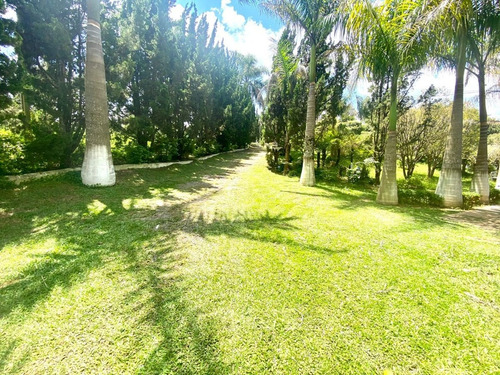 Imagem 13 de 21 de 01- Chácara Pronta Para Moradia A 200 Metros Asfalto Com 3 Dormitórios !