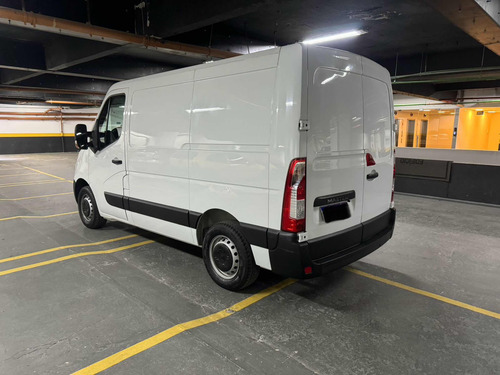 Renault Master FurgãO 2.3 L1h1 5p