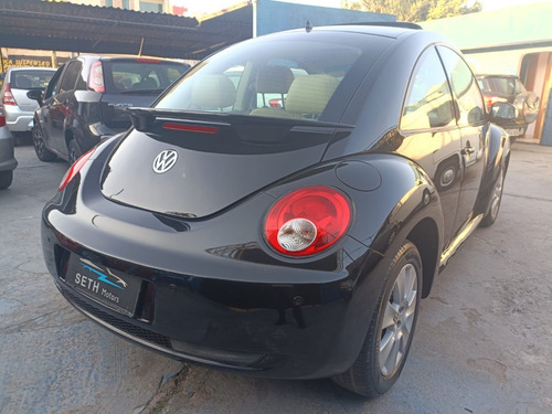 Volkswagen New Beetle 2.0 3p Automática