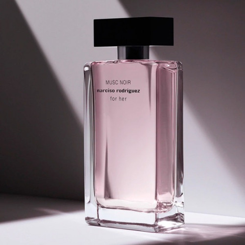 Imagen 3 de 3 de Narciso Rodríguez For Her Musc Noir Eau De Parfum 100ml