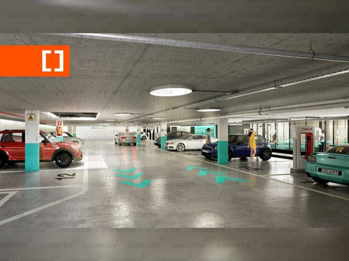 Venta De Apartamento Obra Construcción 1 Dormitorio En Pocitos Nuevo, More Echevarriarza Unidad 111